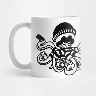 octoburglar Mug